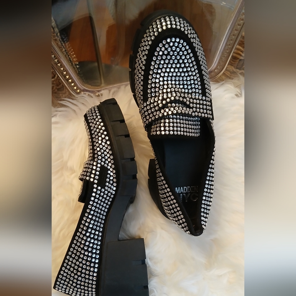 Madden NYC loafers